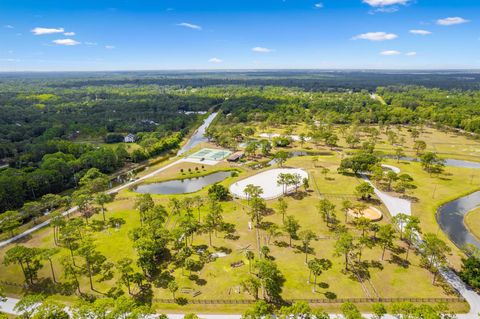 A home in Palm Beach Gardens