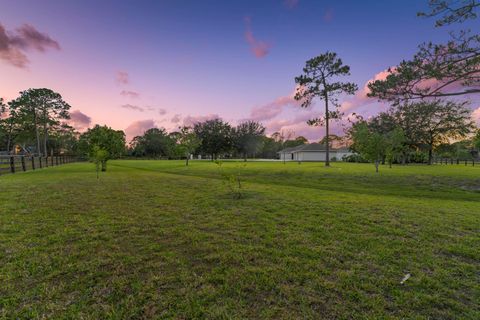 A home in Palm Beach Gardens