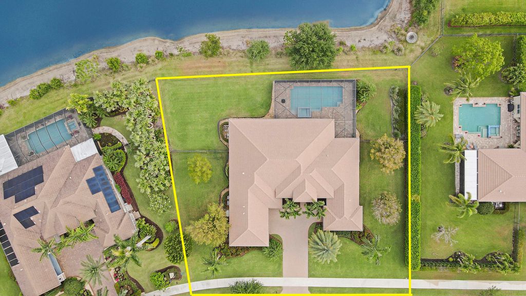 Photo of 6798 SE Pierre Circle, Stuart, FL 34997 (MLS # R11084815)