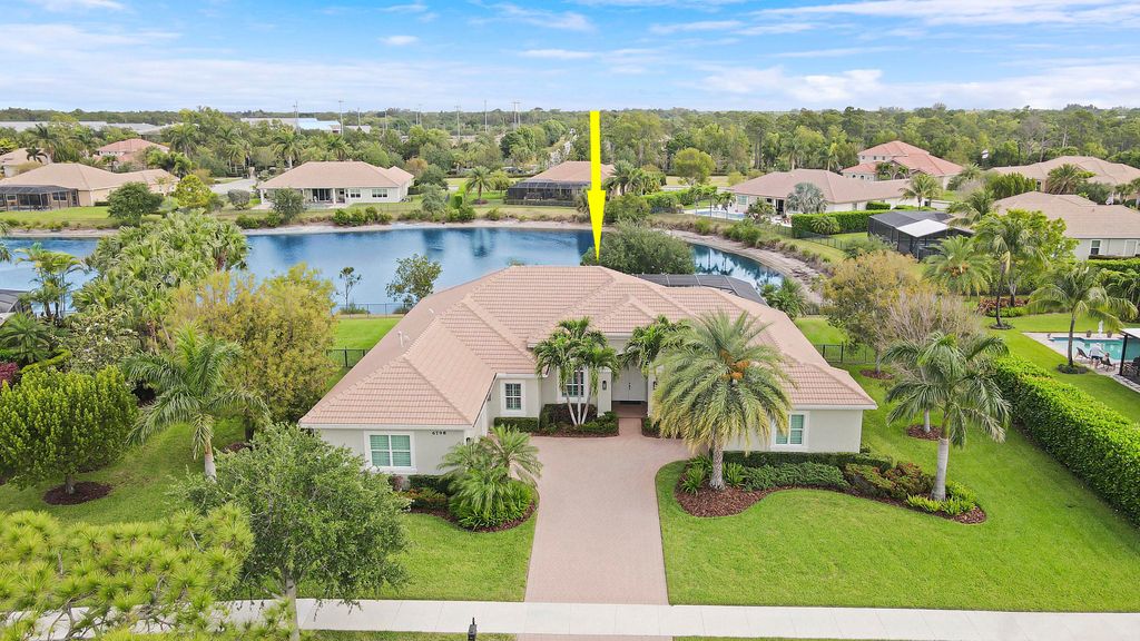 Photo of 6798 SE Pierre Circle, Stuart, FL 34997 (MLS # R11084815)