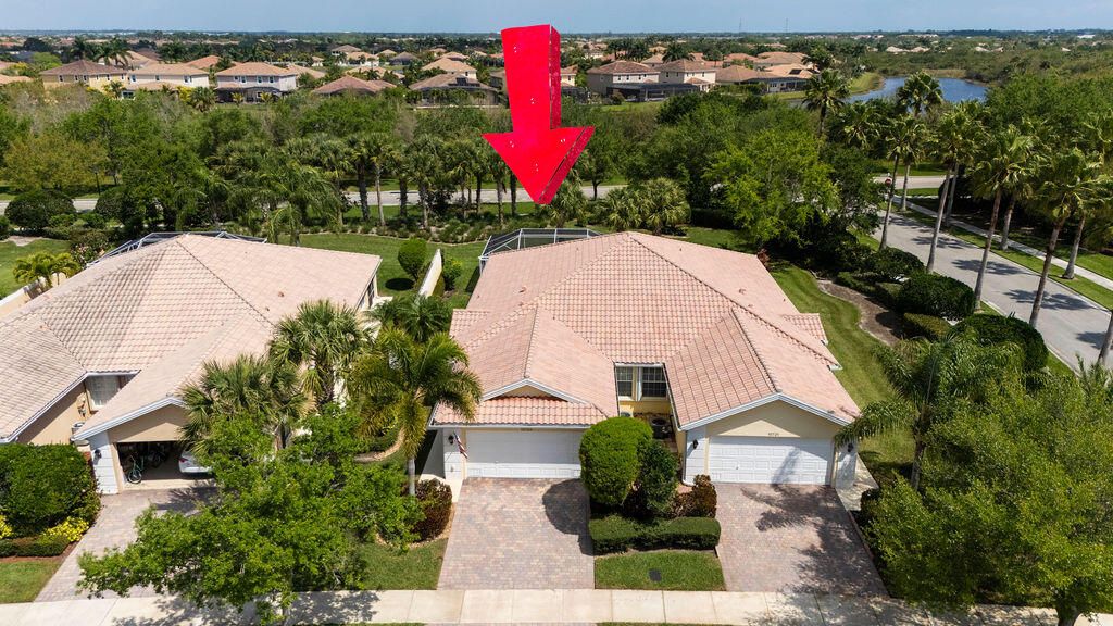 Photo of 10725 SW Hartwick Drive, Port Saint Lucie, FL 34987 (MLS # R11134284)