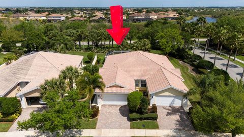 Photo of 10725 SW Hartwick Drive, Port Saint Lucie, FL 34987 (MLS # R11134284)