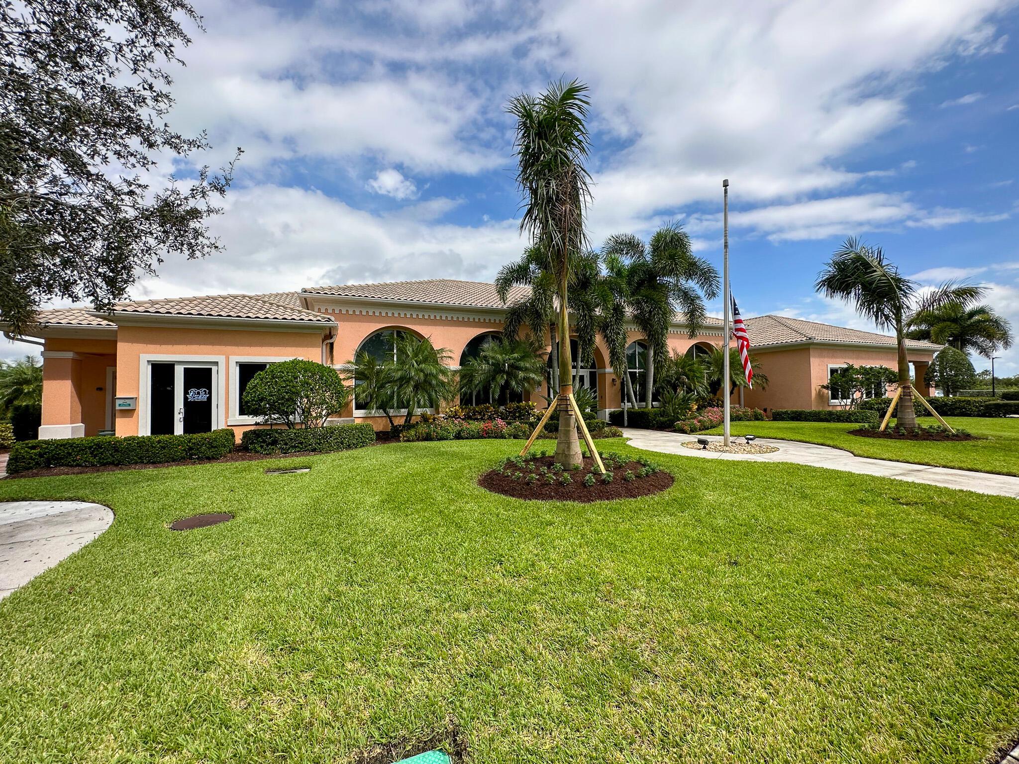 The Lakes at Tradition - Residential