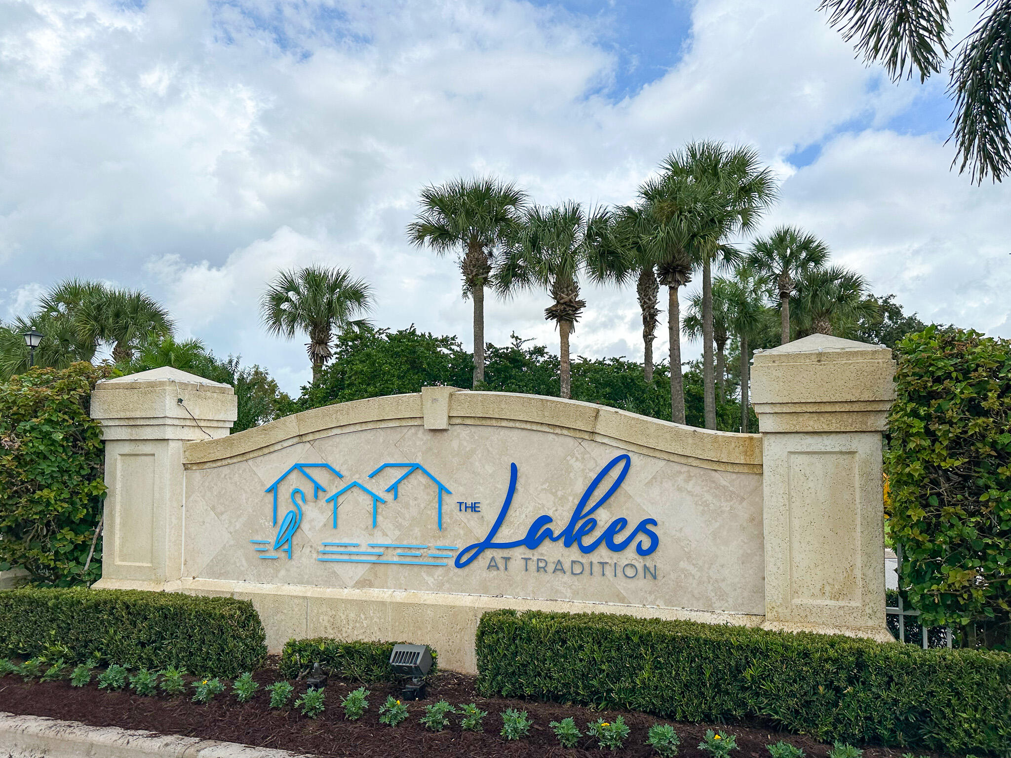 The Lakes at Tradition - Residential
