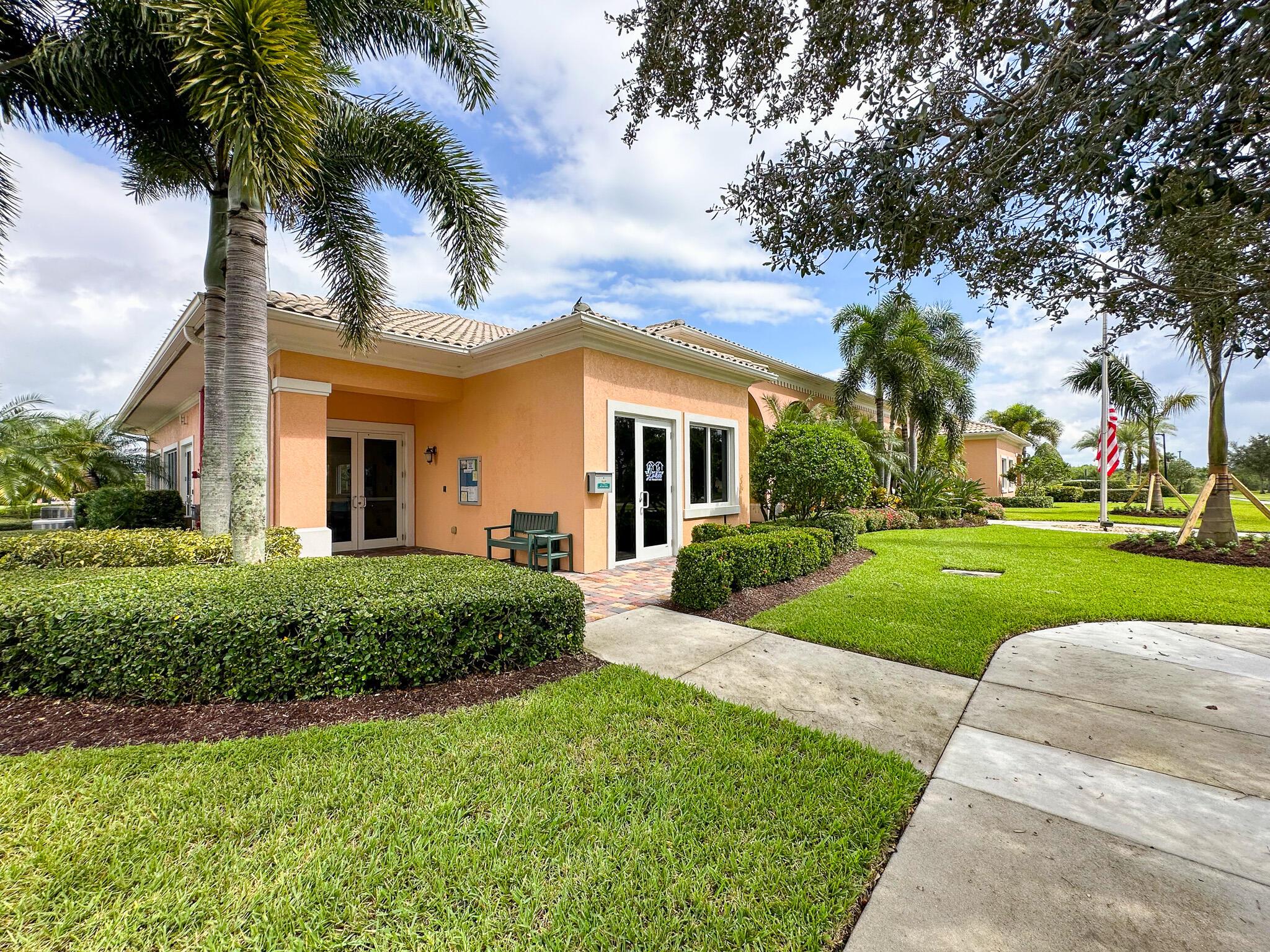 The Lakes at Tradition - Residential