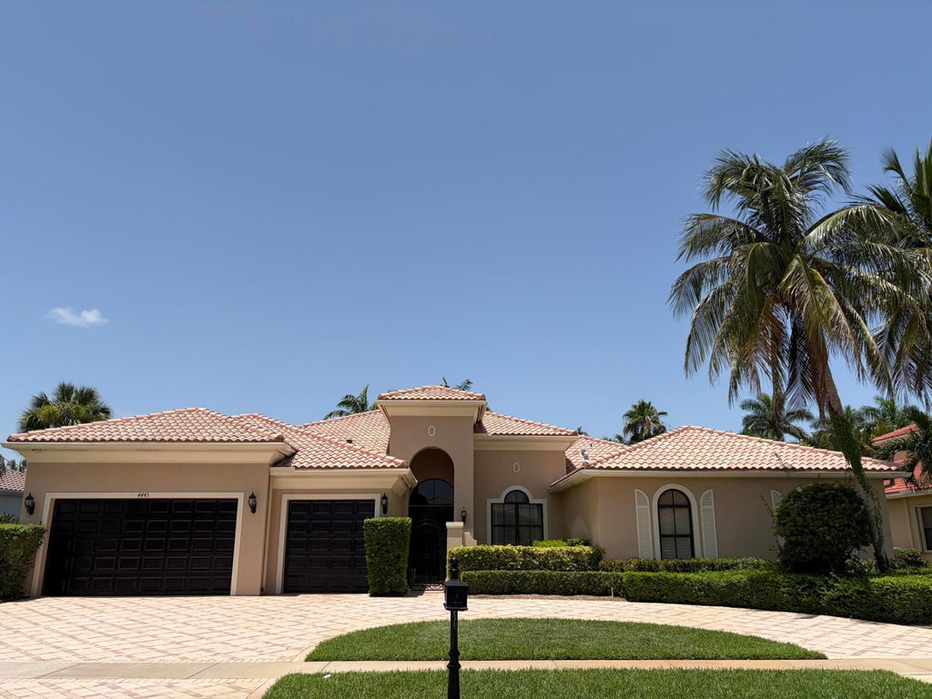 Photo of 4445 Island Reef Drive, Wellington, FL 33449 (MLS # B26052545)