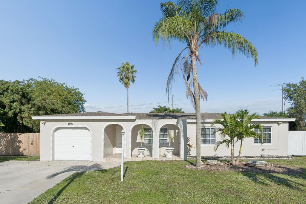 Photo of 4971 Ataman Street, Boca Raton, FL 33428 (MLS # R11137037)
