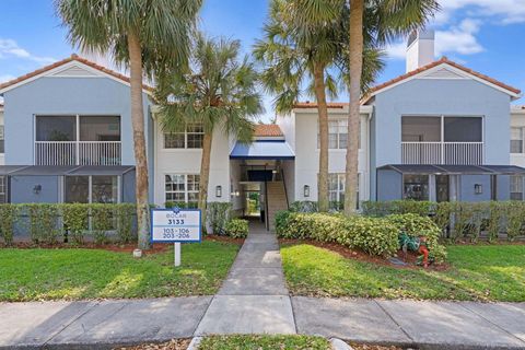 A home in Boca Raton