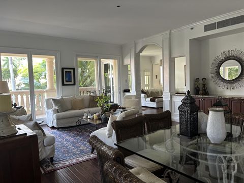 A home in Coral Gables