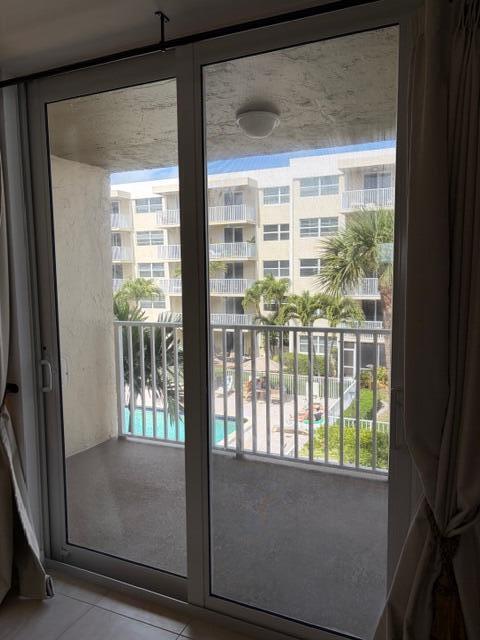 Boca South Condo - Residential Lease