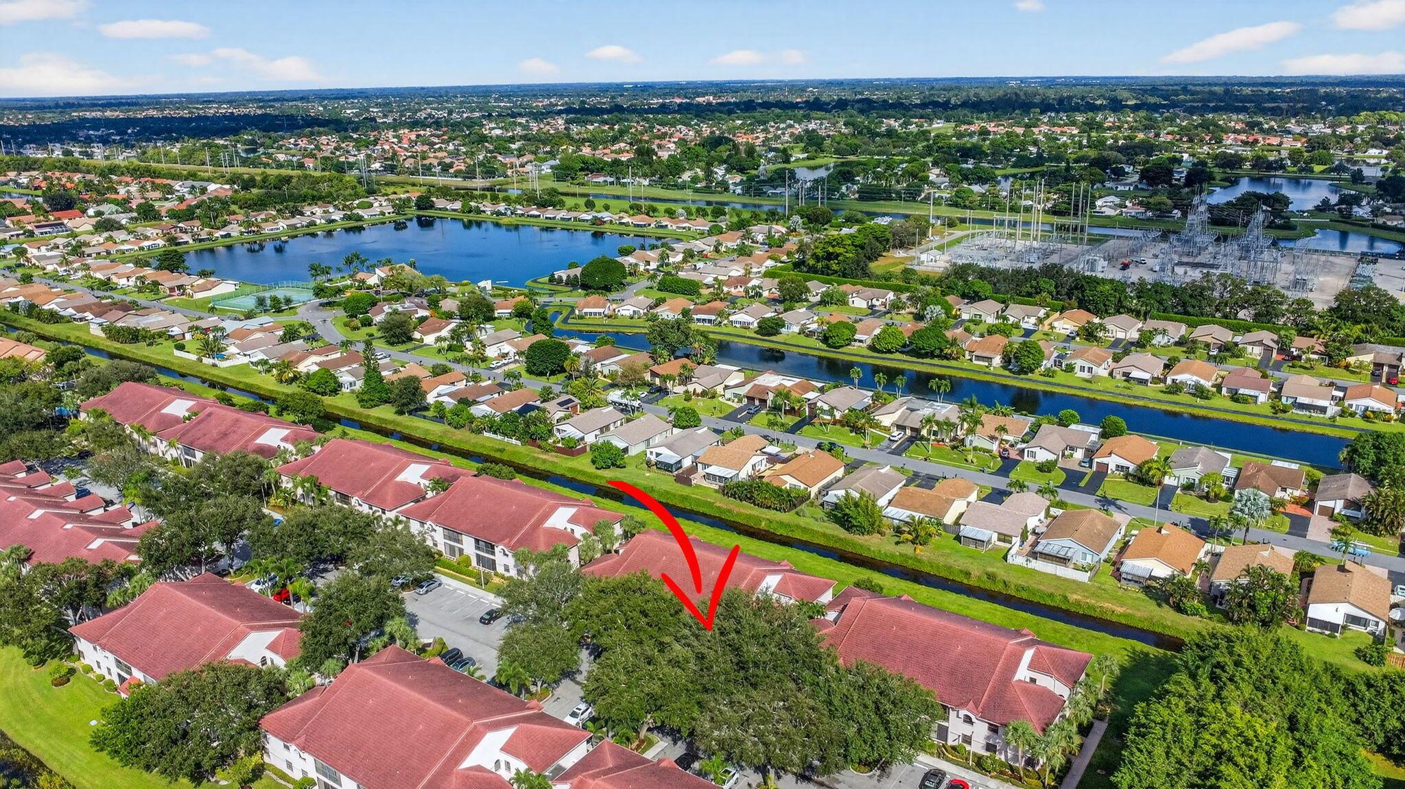 DIAMANTE VILLAGE CONDO - Residential