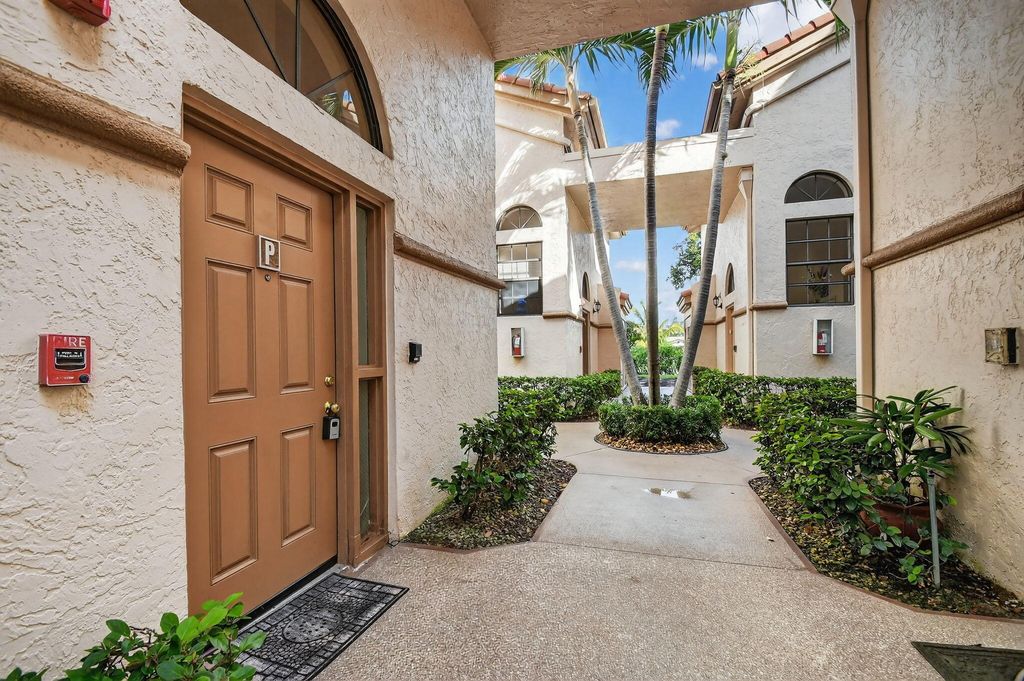 Photo of 5187 Europa Drive #P, Boynton Beach, FL 33437 (MLS # R11134676)