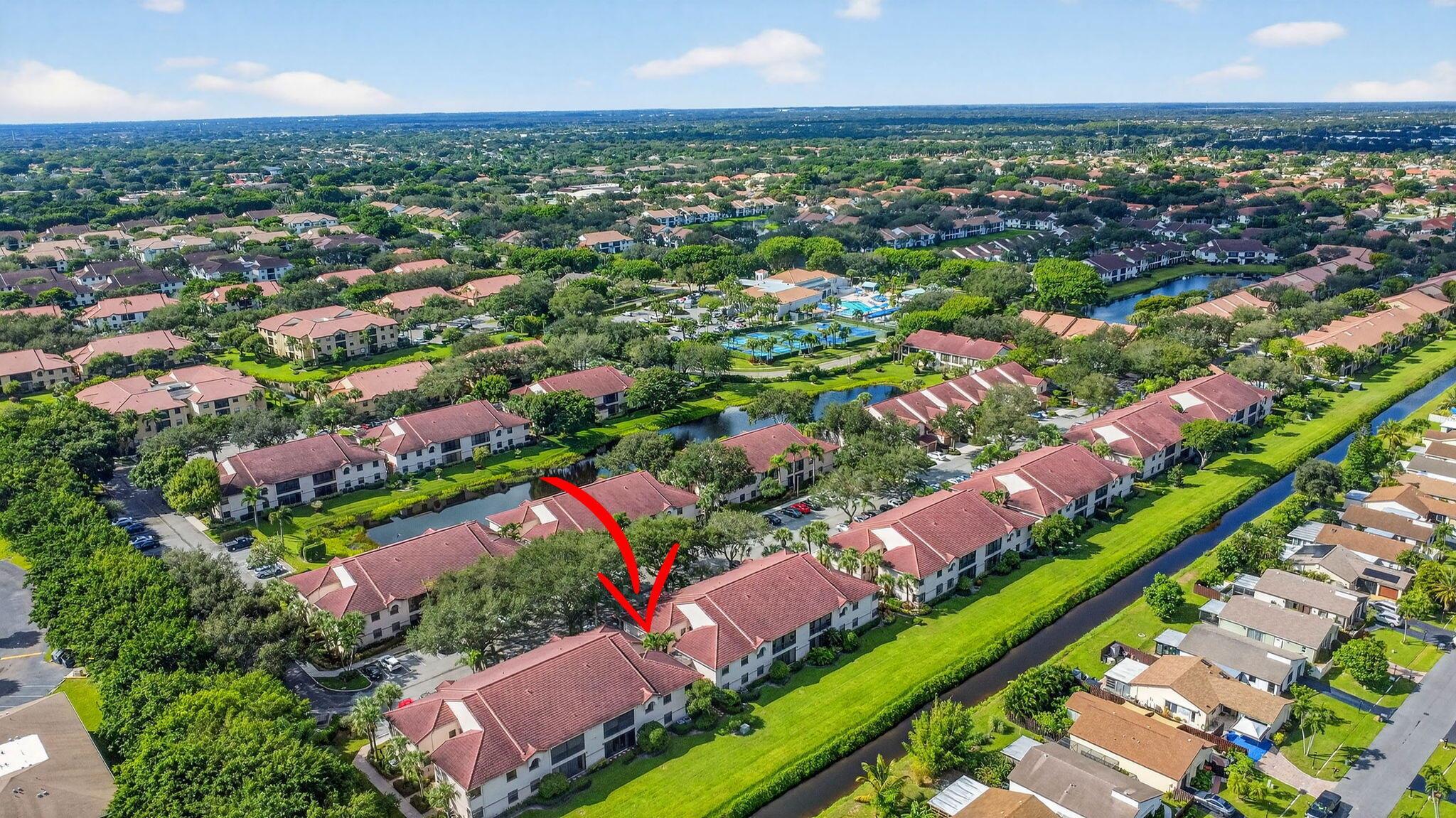 DIAMANTE VILLAGE CONDO - Residential