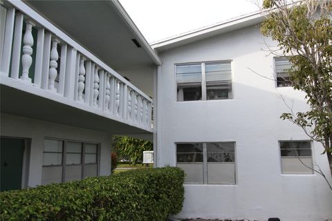 A home in Deerfield Beach