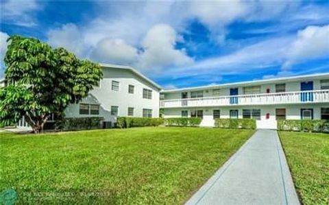 A home in Deerfield Beach