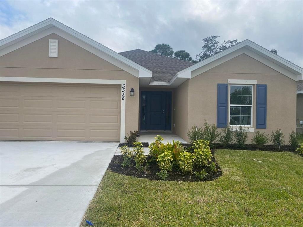 Photo of 5318 Vespera Street, Fort Pierce, FL 34951 (MLS # R10874179)
