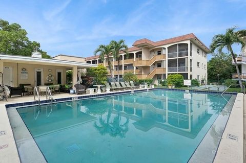 A home in Pompano Beach