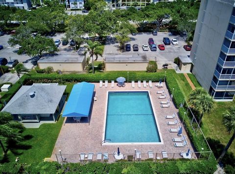 Tiny photo for 5500 NW 2nd Avenue #718, Boca Raton, FL 33487 (MLS # B26022047)