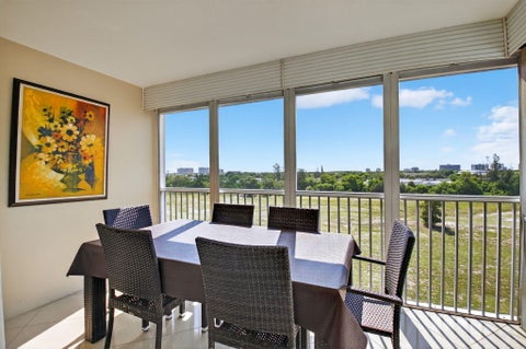 Tiny photo for 5500 NW 2nd Avenue #718, Boca Raton, FL 33487 (MLS # B26022047)