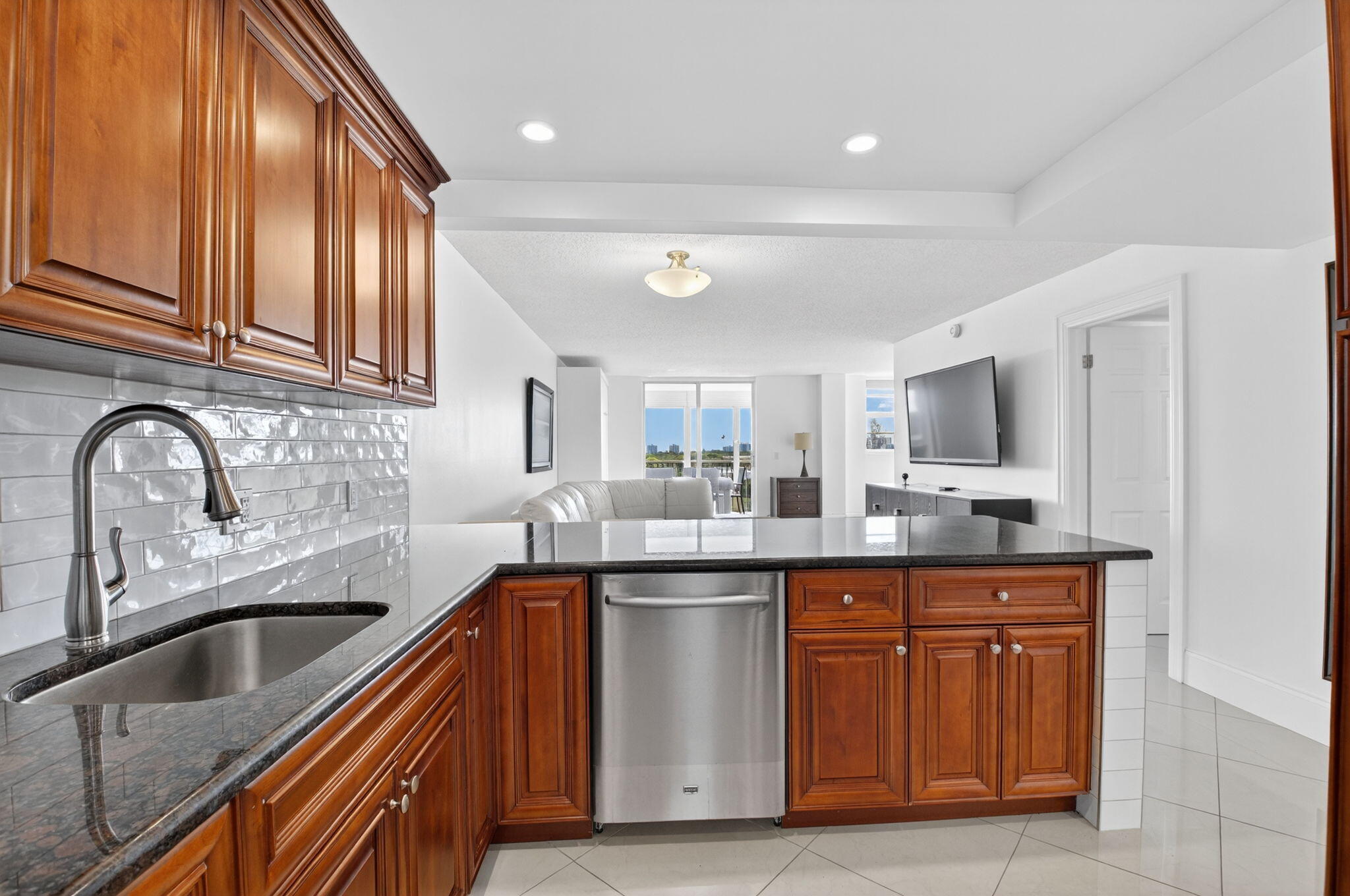 BOCA TEECA CONDO 3 - Residential