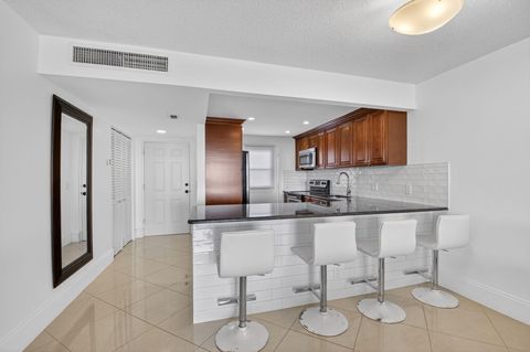 Tiny photo for 5500 NW 2nd Avenue #718, Boca Raton, FL 33487 (MLS # B26022047)