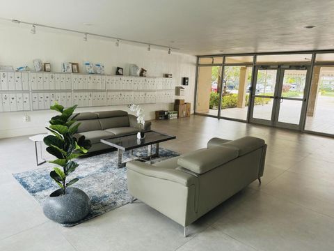 Tiny photo for 5500 NW 2nd Avenue #718, Boca Raton, FL 33487 (MLS # B26022047)