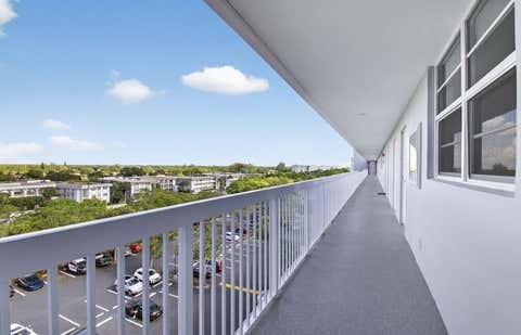 Tiny photo for 5500 NW 2nd Avenue #718, Boca Raton, FL 33487 (MLS # B26022047)