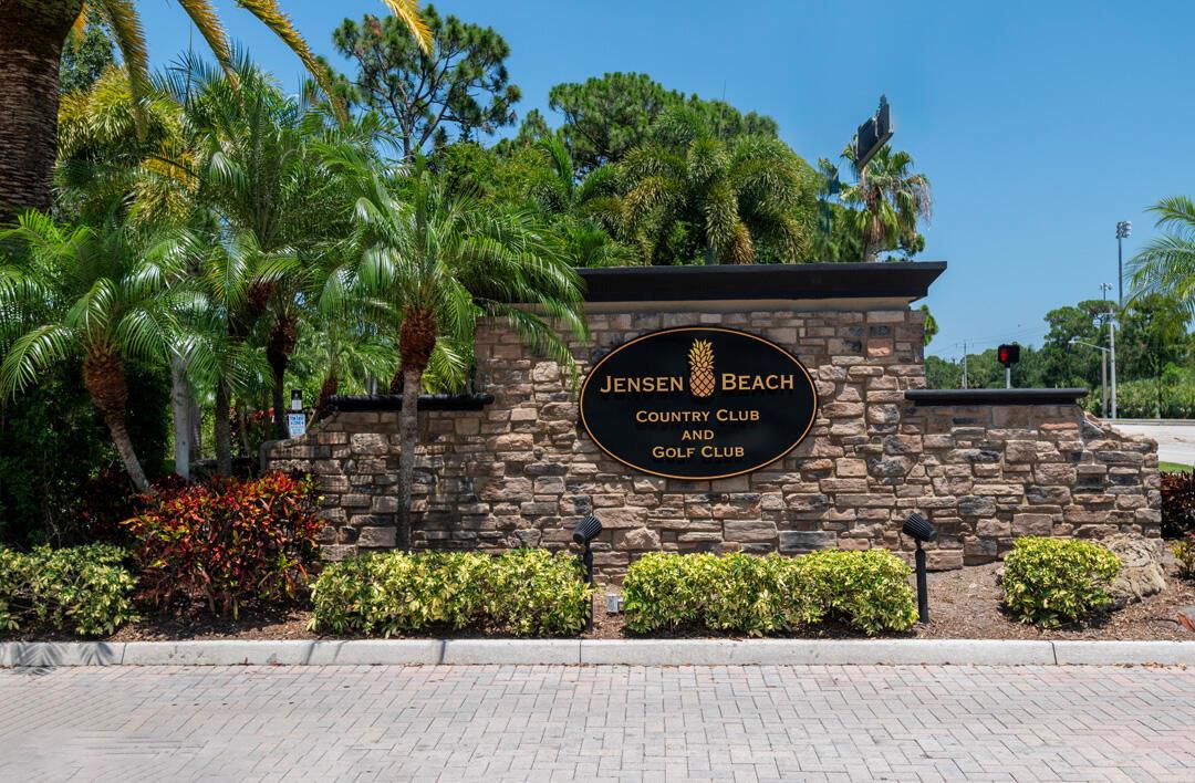 Jensen Beach Golf and Cou - Residential