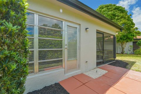 A home in Delray Beach