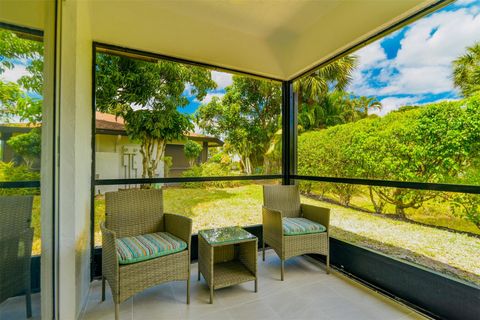 A home in Delray Beach