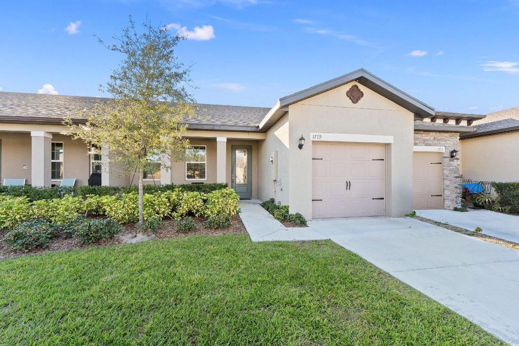 Photo of 1719 Party Place, Fort Pierce, FL 34947 (MLS # R11062116)