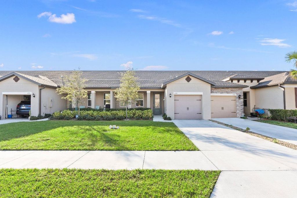 Photo of 1719 Party Place, Fort Pierce, FL 34947 (MLS # R11062116)