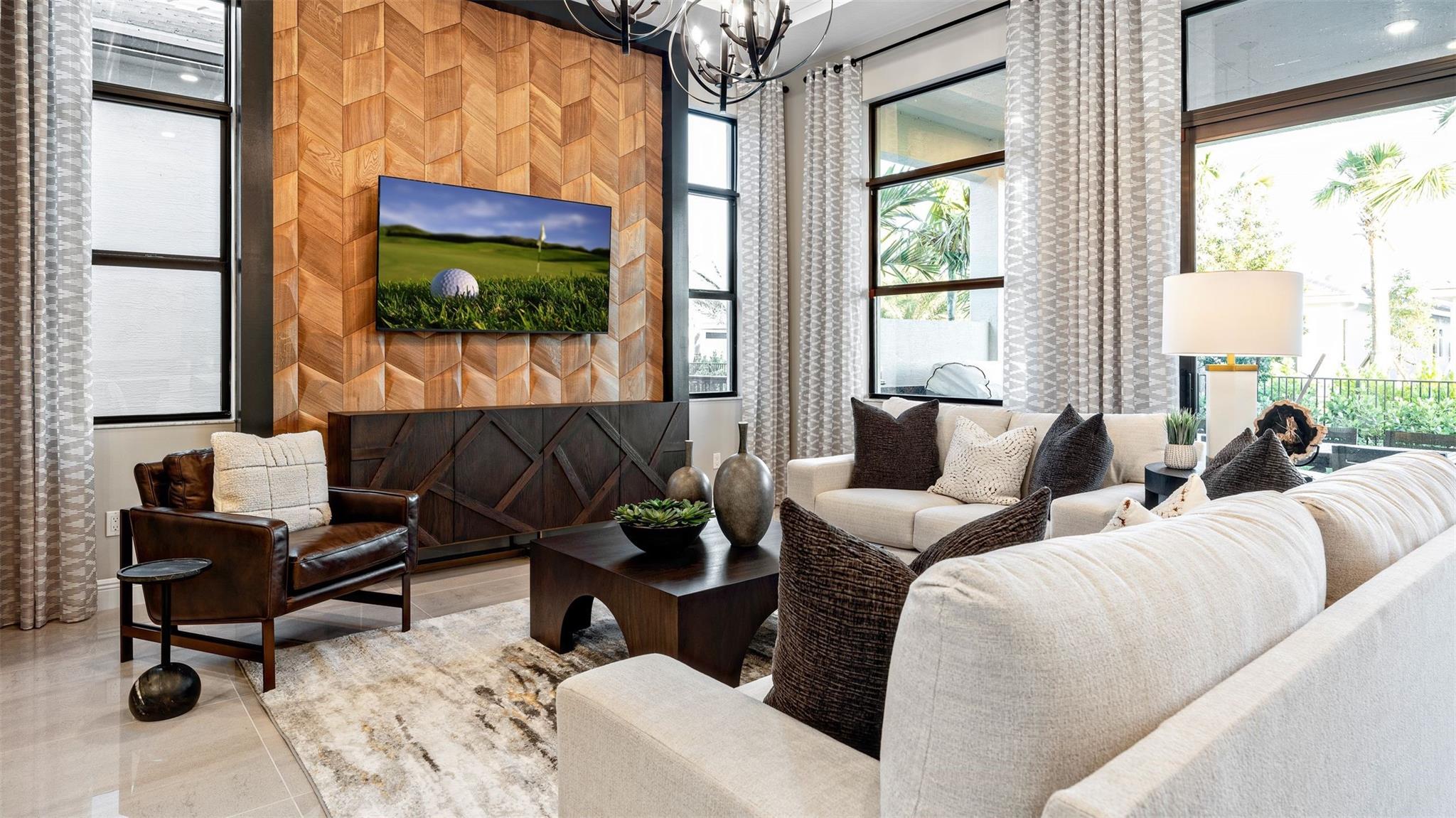 CRESSWIND PALM BEACH - Residential