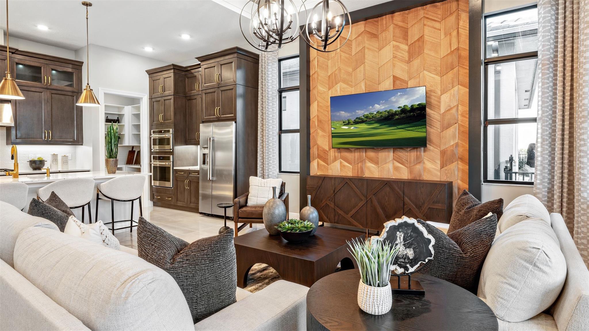 CRESSWIND PALM BEACH - Residential