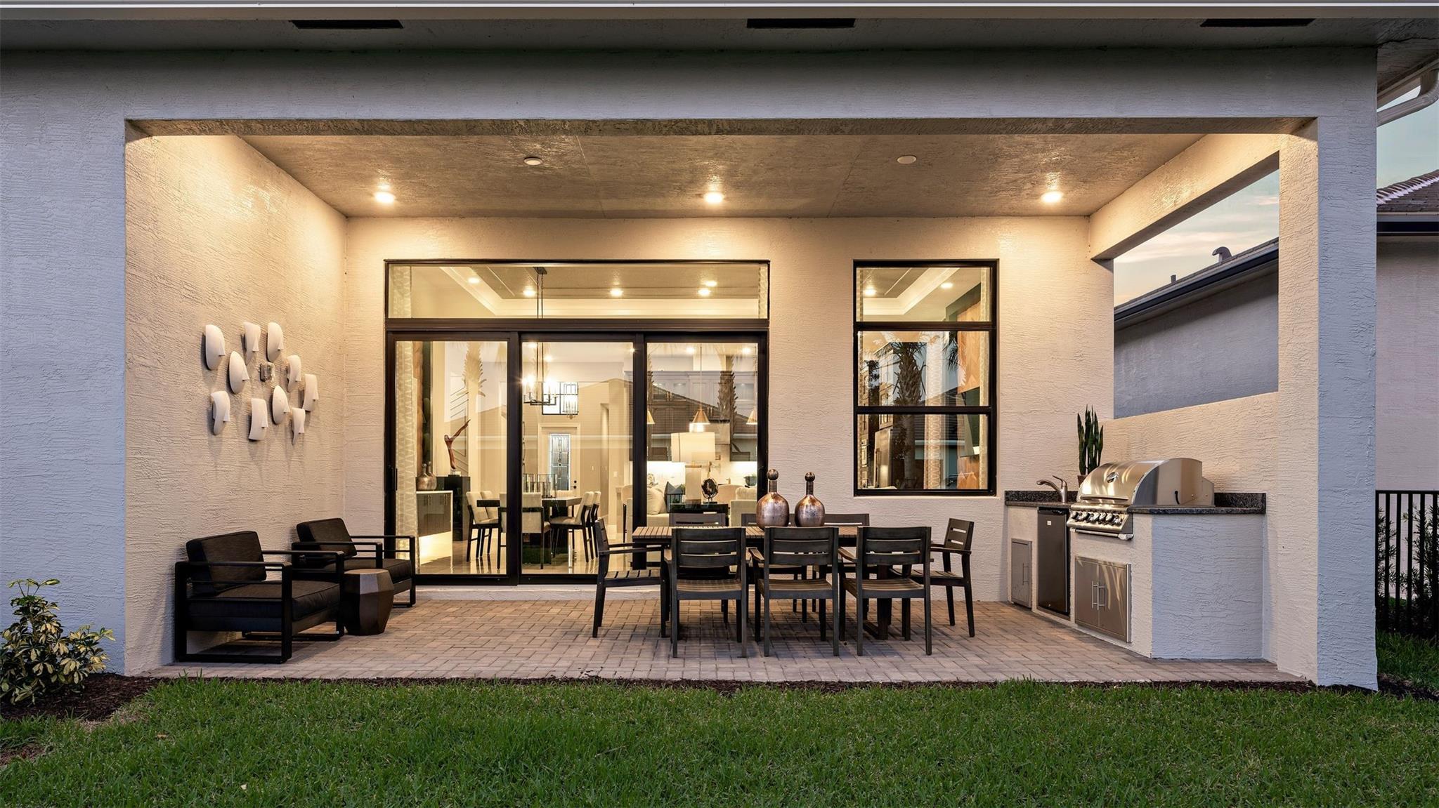 CRESSWIND PALM BEACH - Residential