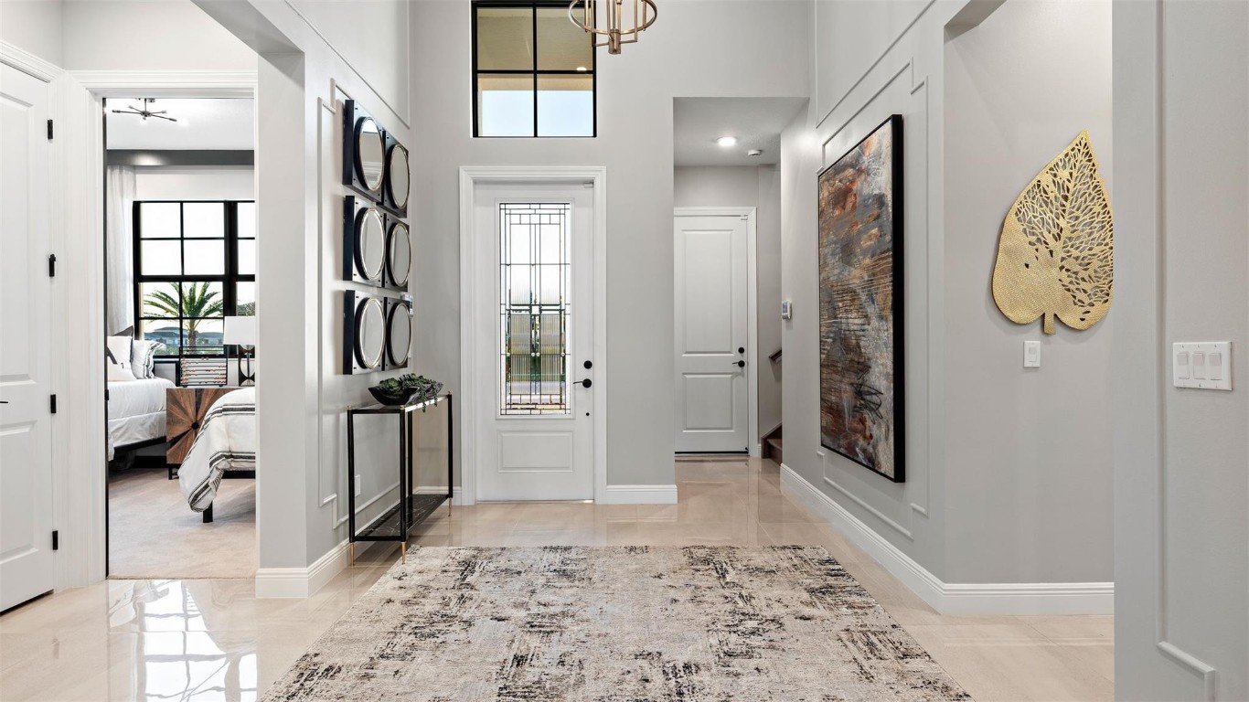 CRESSWIND PALM BEACH - Residential