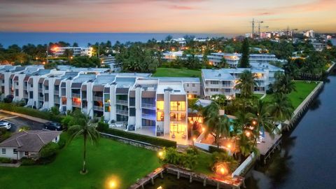 Tiny photo for 1222 Hillsboro Mile #24, Hillsboro Beach, FL 33062 (MLS # R11108755)