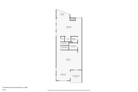 Tiny photo for 1222 Hillsboro Mile #24, Hillsboro Beach, FL 33062 (MLS # R11108755)