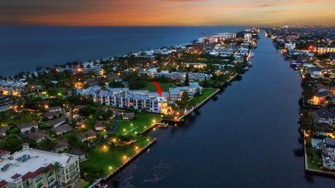 Tiny photo for 1222 Hillsboro Mile #24, Hillsboro Beach, FL 33062 (MLS # R11108755)