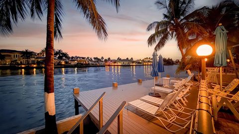 Tiny photo for 1222 Hillsboro Mile #24, Hillsboro Beach, FL 33062 (MLS # R11108755)