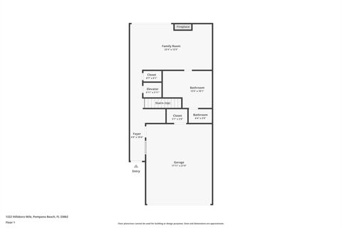 Tiny photo for 1222 Hillsboro Mile #24, Hillsboro Beach, FL 33062 (MLS # R11108755)