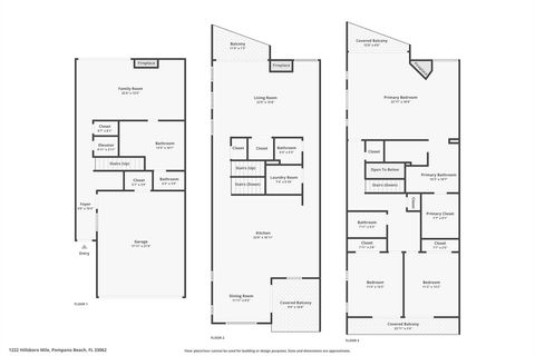 Tiny photo for 1222 Hillsboro Mile #24, Hillsboro Beach, FL 33062 (MLS # R11108755)