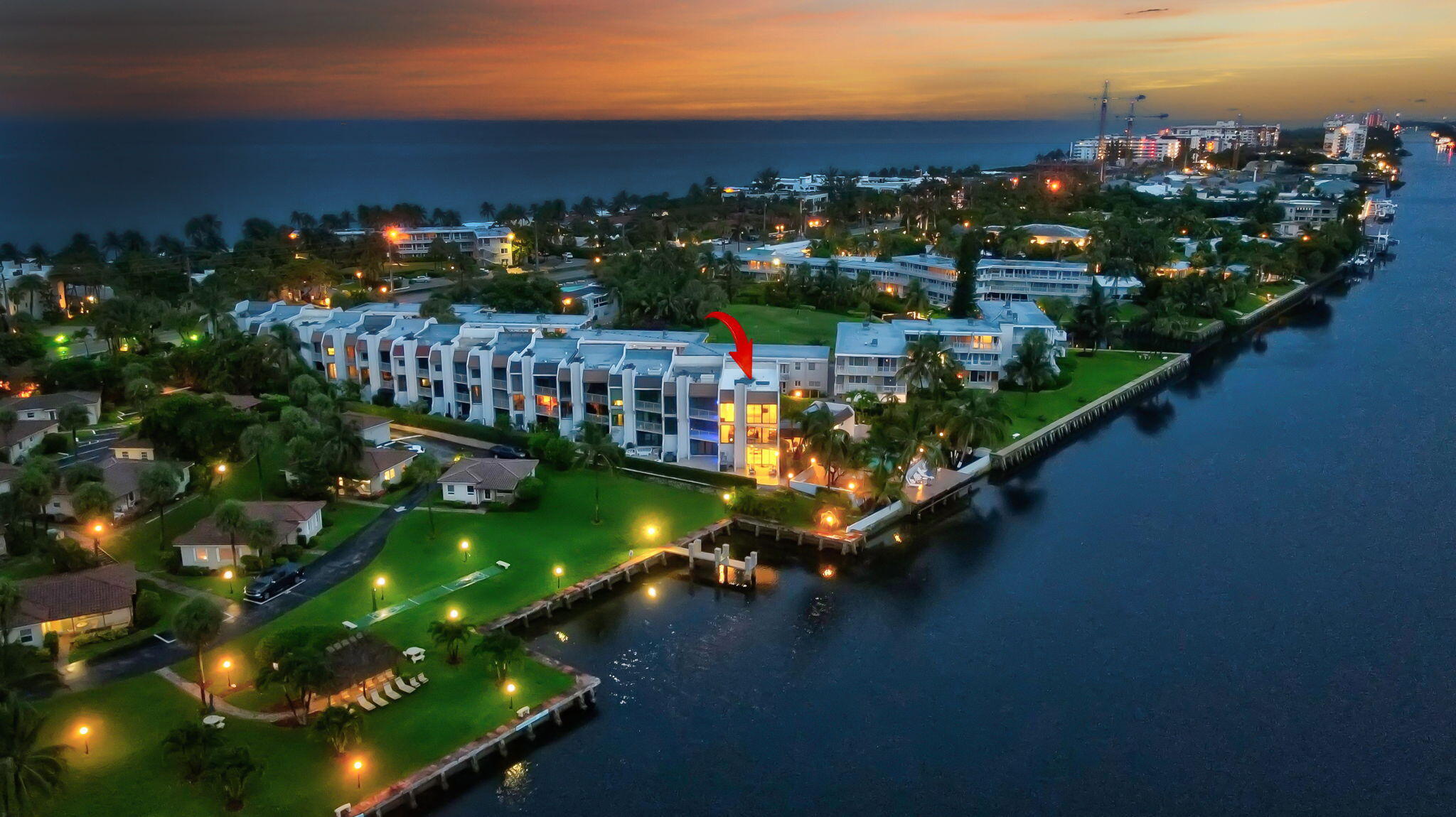 OCEAN VISTA CONDO - Residential