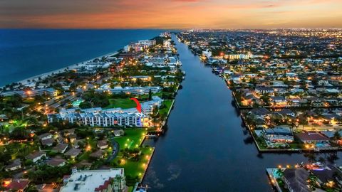 Tiny photo for 1222 Hillsboro Mile #24, Hillsboro Beach, FL 33062 (MLS # R11108755)