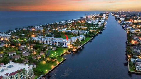 Tiny photo for 1222 Hillsboro Mile #24, Hillsboro Beach, FL 33062 (MLS # R11108755)