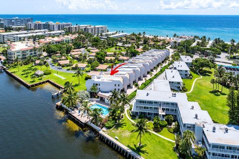 Tiny photo for 1222 Hillsboro Mile #24, Hillsboro Beach, FL 33062 (MLS # R11108755)