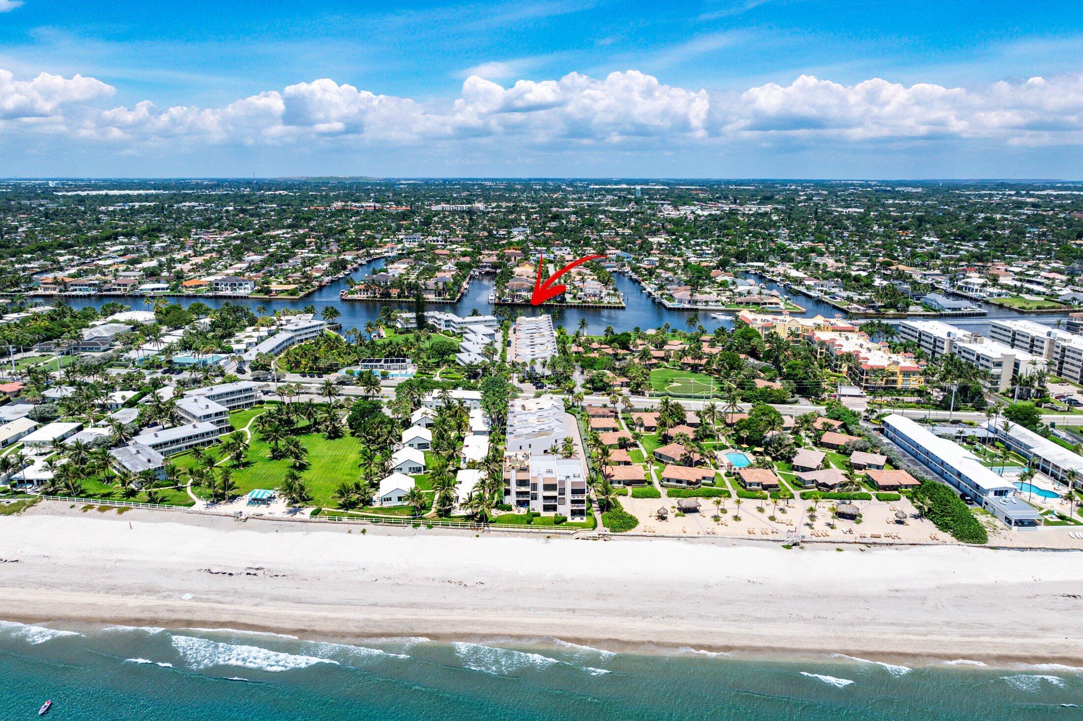 OCEAN VISTA CONDO - Residential