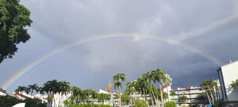 A home in Delray Beach