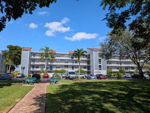 A home in Delray Beach