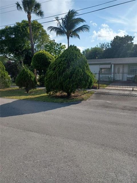 A home in Lauderhill